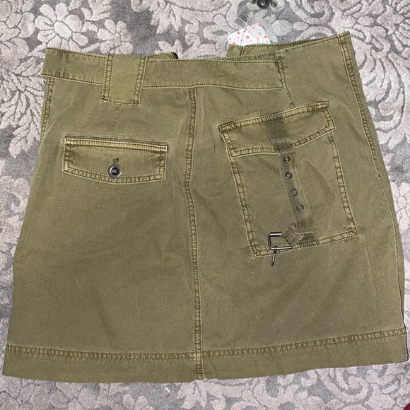 Free people combat mini skirt NWT - Picture 4 of 4